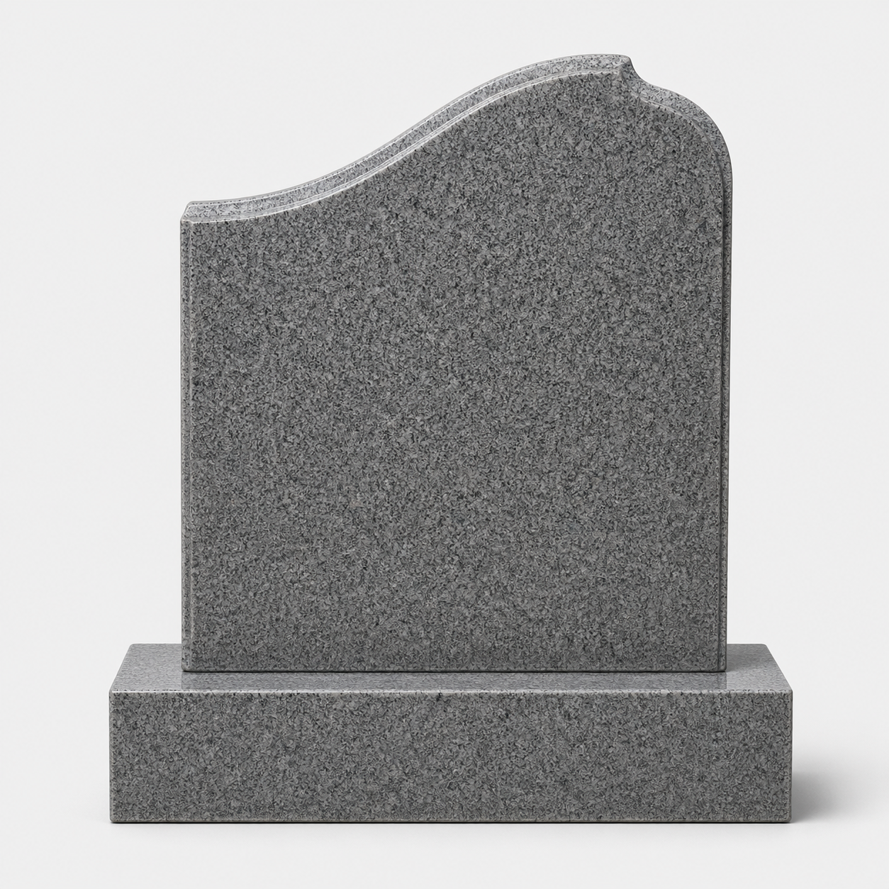 granite Headstone Design hand-carved by Headstone Design Studio in NJ — image 8