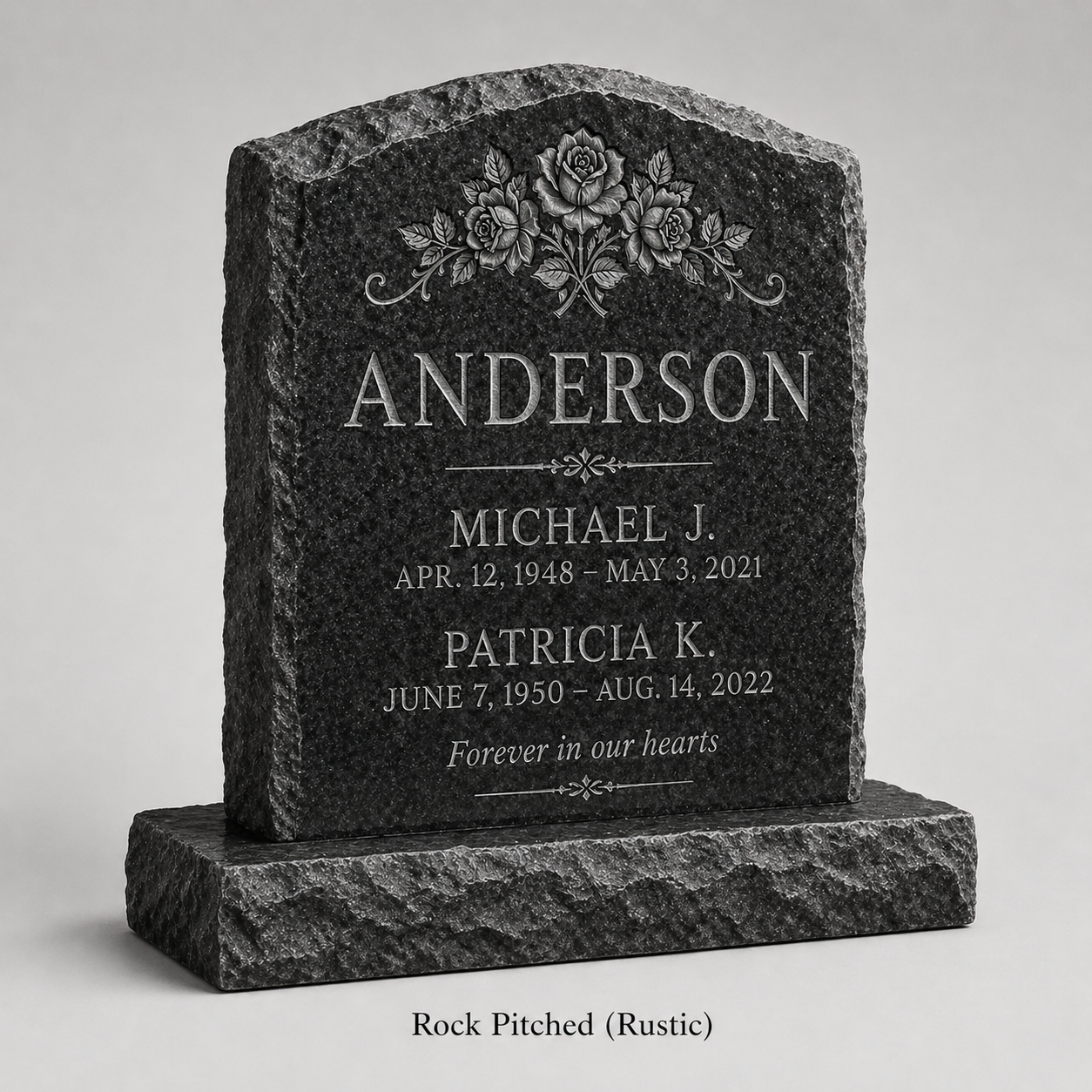 Services (Engraving/Inscription) memorial installed in NJ